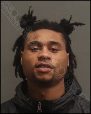 Bradarius Knapp (MNPD)