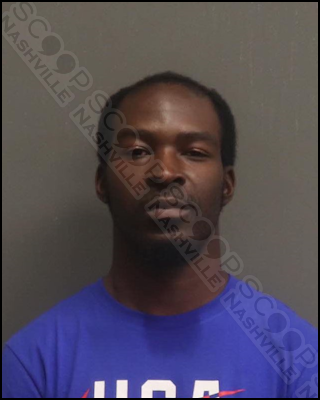 Keith Caldwell Jr. (MNPD)