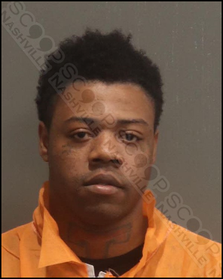 Ladarius Stevenson (MNPD)