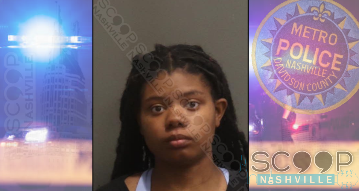 Torrianna Finney and 10-year-old caught stealing items worth over ,000 from Walmart – Scoop: Nashville