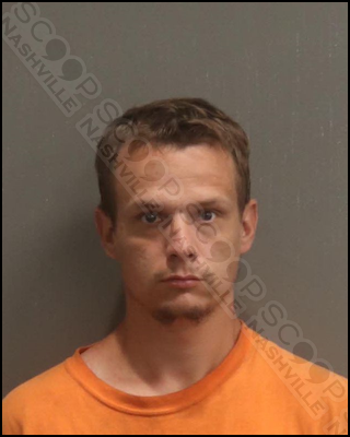 Joshua Holbert (MNPD)