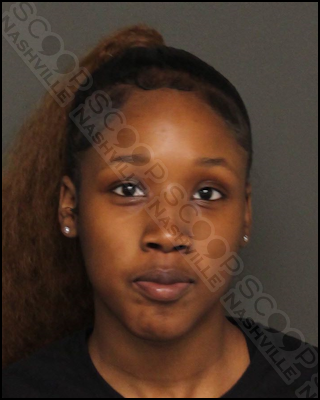 La Charlisia Williams (MNPD)