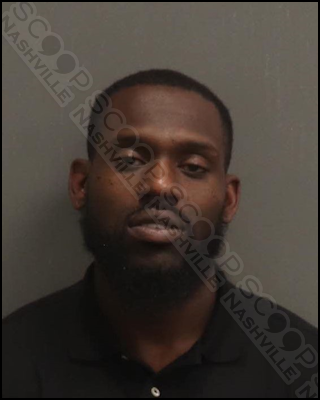 Kendrick Fugett (MNPD)