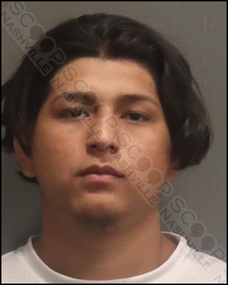 Kevin Jose Gutierrez Meneses (MNPD)