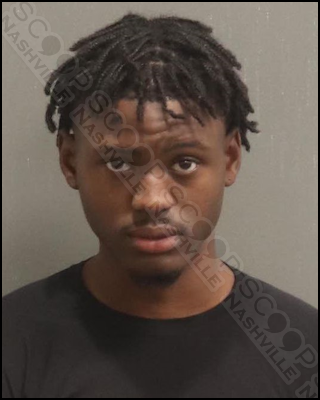 Keyanthony Stewart (MNPD)