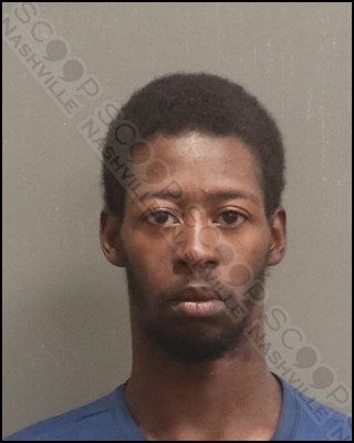 Shundarious Johnson (MNPD)