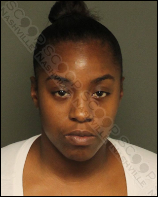 Treneka Johnson (MNPD)