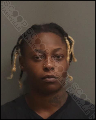 Eymiah Ford (MNPD)