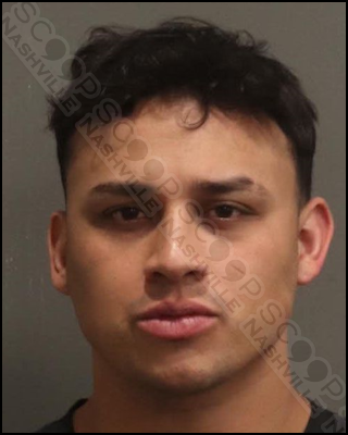 Jaime Llamas Jr. (MNPD)