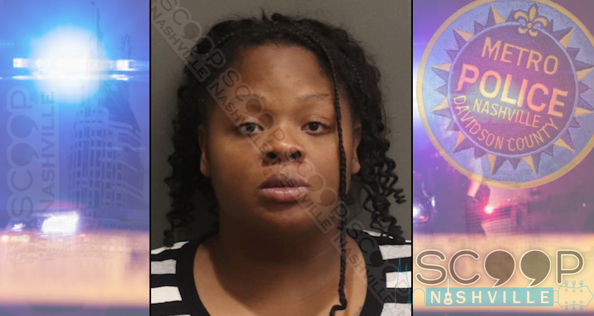 Jeriane Minor goes to jail after attacking her daughter and destroying her phone during an argument – ​​Scoop: Nashville