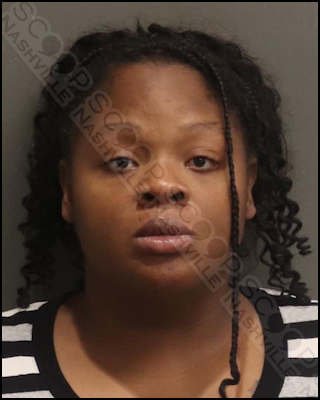 Jeriane Minor (MNPD)