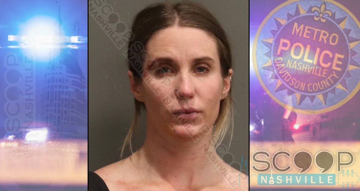 Katie Buhler crashes into a car near a 7-Eleven after drinking wine while driving – Scoop: Nashville