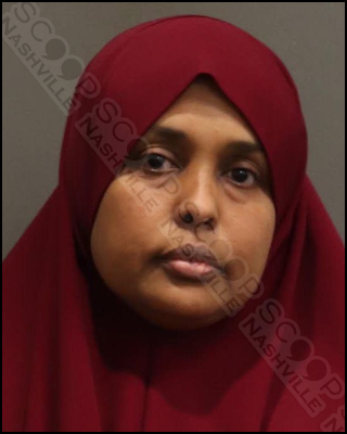 Muna Ahmed (MNPD)