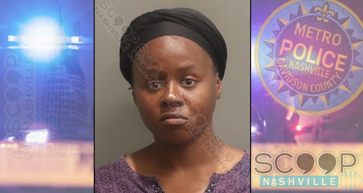 Shanti-Nigue Goree goes to jail after failing to pay 0 for treatment at Star Nails – Scoop: Nashville