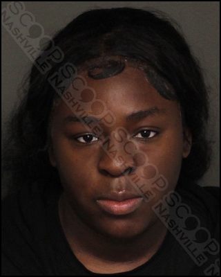 Shuntae Simmons (MNPD)