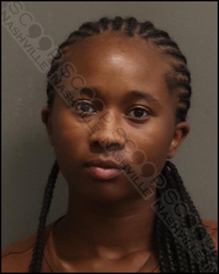 Zatiyah Dixon (MNPD)