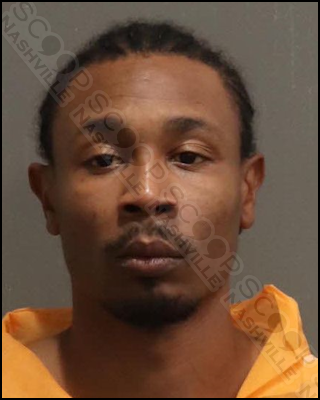 Andnevin Jamar Huff (MNPD)