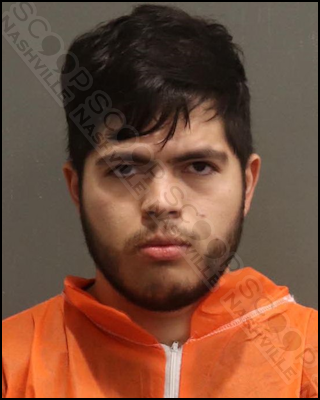 Fredy Daniel Higuera Carillo (MNPD)