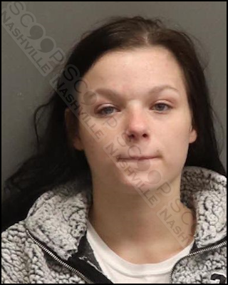 Shianne Nicole Milton (MNPD)