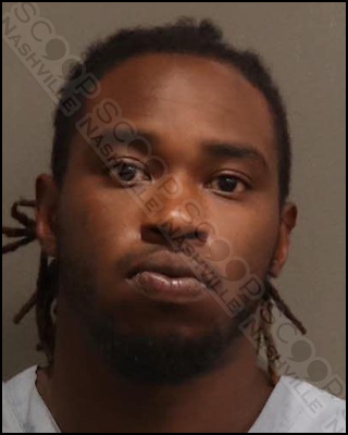 Tevin Renoco Holbert (MNPD)