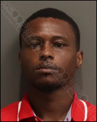 Tevin Tate (MNPD)